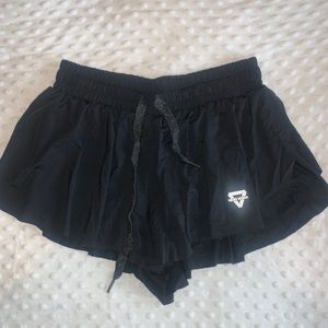 Keiki Kona Flowy Fitness Shorts